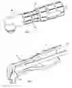 Fig. 02 - Disposable Dental Prophy Angle With Sectional Engaged Housing