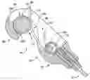 Fig. 01 - Electrical connector for surgical systems