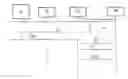 Fig. 01 - Method for carrying out paging in a cellular mobile communication system