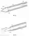 Fig. 10 - Intracooled percutaneous microwave ablation probe