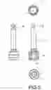 Fig. 06 - BONE CREST EXPANDER-COMPACTER AND ASSOCIATED TOOLS