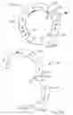 Fig. 09 - HITCHING SYSTEM FOR ROAD CONSTRUCTION TRACTOR