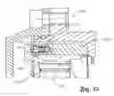 Fig. 12 - Hydraulic machine arrangement