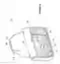 Fig. 06 - Travel tray liner