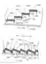 Fig. 49 - Substrate and collector grid structures for integrated series connected photovoltaic arrays and process of manufacture of such arrays