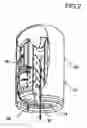 Fig. 03 - Method for magnetizing a filter