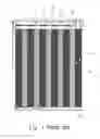 Fig. 02 - Transverse Moving Apparatus For Double-Layer Window Covering