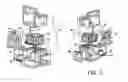 Fig. 09 - Methodology and apparatus for storing and dispensing liquid components to create custom formulations
