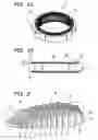 Fig. 02 - Weaving machine for coil assembly of rotary electric machine