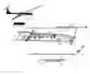 Fig. 01 - Small unmanned air vehicle system for deploying and towing a sensor in a tow medium and methods related thereto