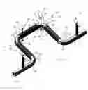 Fig. 02 - SUPPORT SYSTEM FOR FLEXIBLE PIPE