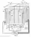Fig. 06 - Power generator utitlizing circulated working fluid from a pulsed electrolysis system and method of using same