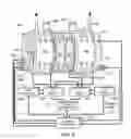 Fig. 09 - Power generator utitlizing circulated working fluid from a pulsed electrolysis system and method of using same