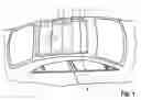 Fig. 02 - SUBASSEMBLY FOR A SLIDING ROOF