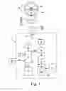 Fig. 02 - System, data carriers, reader and method for determining the peripheral wheel speed and distance