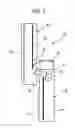 Fig. 08 - Mobile radio apparatus with enhanced antenna characteristics