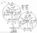 Fig. 01 - Methods and apparatus for using polarized antennas in wireless networks including multi-sector base stations