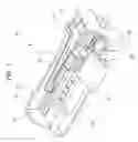 Fig. 02 - LIQUID EJECTION HEAD, METHOD FOR MANUFACTUIRNG THE SAME, AND LIQUID EJECTING APPARATUS