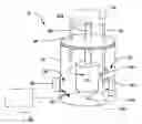 Fig. 01 - Systems for measuring properties of a physiological fluid suspension