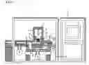 Fig. 02 - Charged particle beam apparatus and displacement detecting circuit