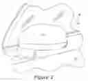 Fig. 02 - Automotive mirror mounting system