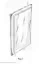 Fig. 02 - Medicine cabinet assembly