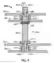 Fig. 07 - Multi-function mezzanine board alignment and mounting device, with integrated handle