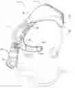Fig. 01 - Headlight with directed flow heat sink