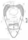 Fig. 07 - Headlight with directed flow heat sink