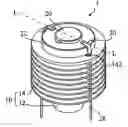 Fig. 01 - Semiconductor light-emitting apparatus integrated with heat-conducting/dissipating module