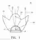 Fig. 02 - Light source-modulating device having composite curved surfaces