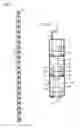 Fig. 02 - Device for removing solid particles from the cooling medium which circulates in the primary circuit of a nuclear reactor