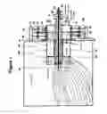 Fig. 02 - High-Efficiency Self-Regenerative Burner