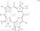 Fig. 06 - Synthesis of chlorins and phorbines with enhanced red spectral features