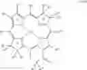 Fig. 18 - Synthesis of chlorins and phorbines with enhanced red spectral features