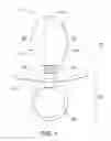 Fig. 02 - PACIFIER WITH THIN-FILM RESERVOIR AND METHOD FOR USE THEREOF