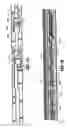 Fig. 41 - Endoscopic surgical clip applier