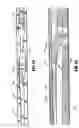 Fig. 44 - Endoscopic surgical clip applier