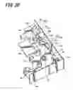 Fig. 28 - Disk recording and/or reproducing apparatus