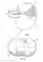 Fig. 02 - Article of manufacture for a hat and eye shield and process for making same