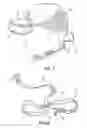 Fig. 06 - Article of manufacture for a hat and eye shield and process for making same