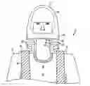 Fig. 01 - HEAD AND NECK SUPPORT DEVICE