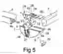 Fig. 06 - METHOD AND FASTENING MEANS OR DEVICE FOR CLAMPING OF A SUPPORT RAIL AT A LOAD CARRYING TUBE OF A BICYCLE CARRIER OF A VEHICLE