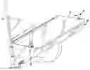 Fig. 01 - Retaining Clip for Hinged Windshield Assembly and Method for Manufacturing Same