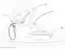 Fig. 01 - INTERCHANGEABLE TODDLER UTENSILS UTILIZING NOVEL RETENTION MECHANISMS AND A NOVEL HANDLE