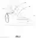 Fig. 02 - INTERCHANGEABLE TODDLER UTENSILS UTILIZING NOVEL RETENTION MECHANISMS AND A NOVEL HANDLE