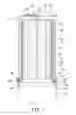 Fig. 08 - AUTOMATIC DUST DEBRIS CLEARING APPARATUS FOR A FILTER DRUM IN A DUST COLLECTOR