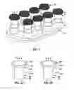Fig. 02 - Velocity-stack air-filter assembly