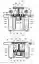 Fig. 02 - Beverage cooler with hidden cooling container and table top