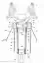 Fig. 01 - Steering unit for small watercraft